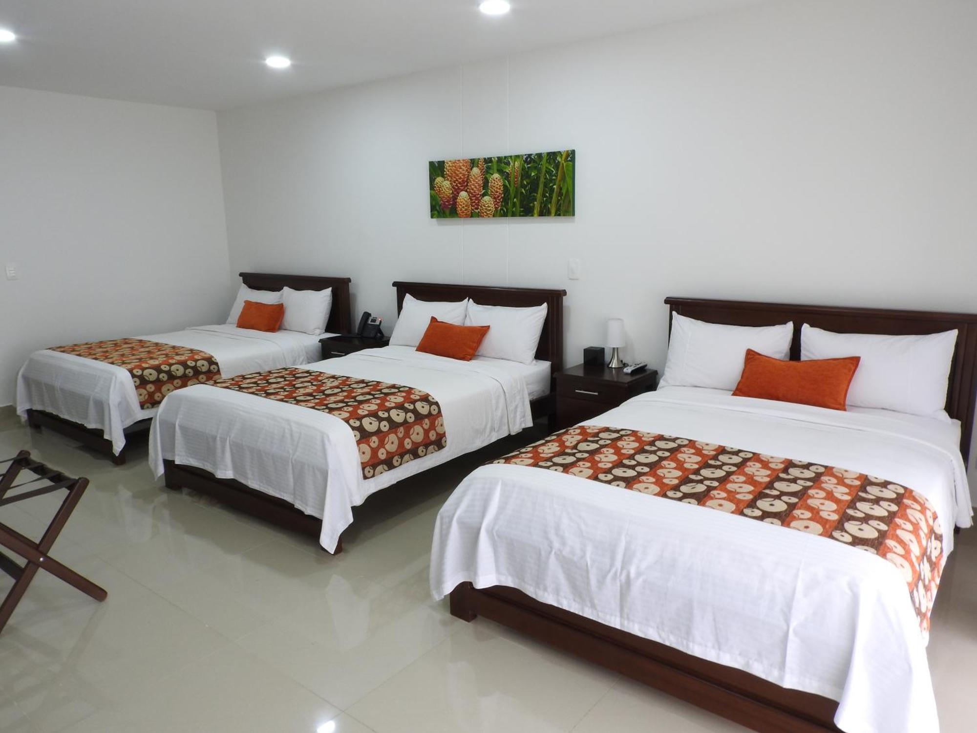 Finca Hotel San Jose Montenegro Exterior foto