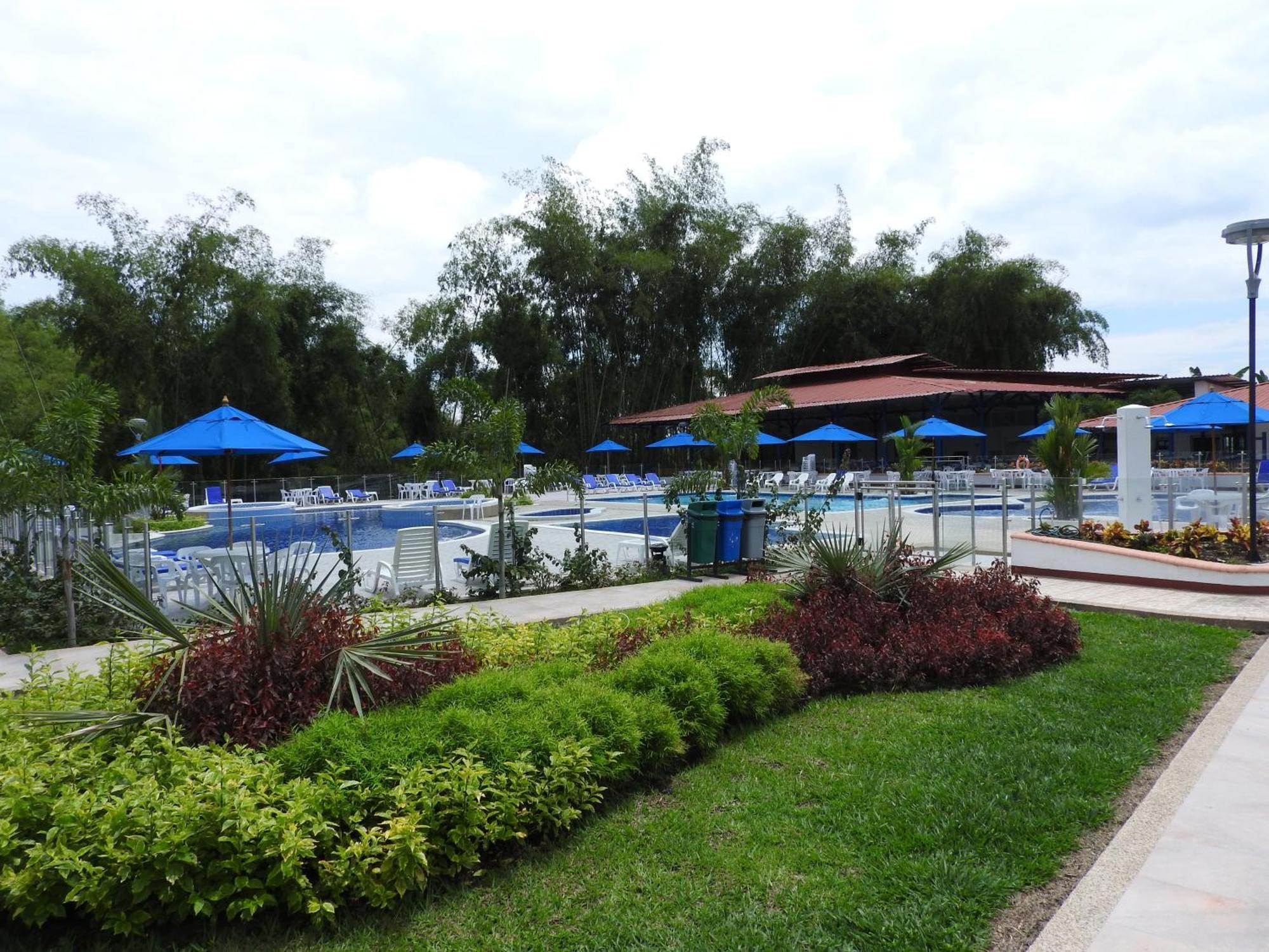 Finca Hotel San Jose Montenegro Exterior foto