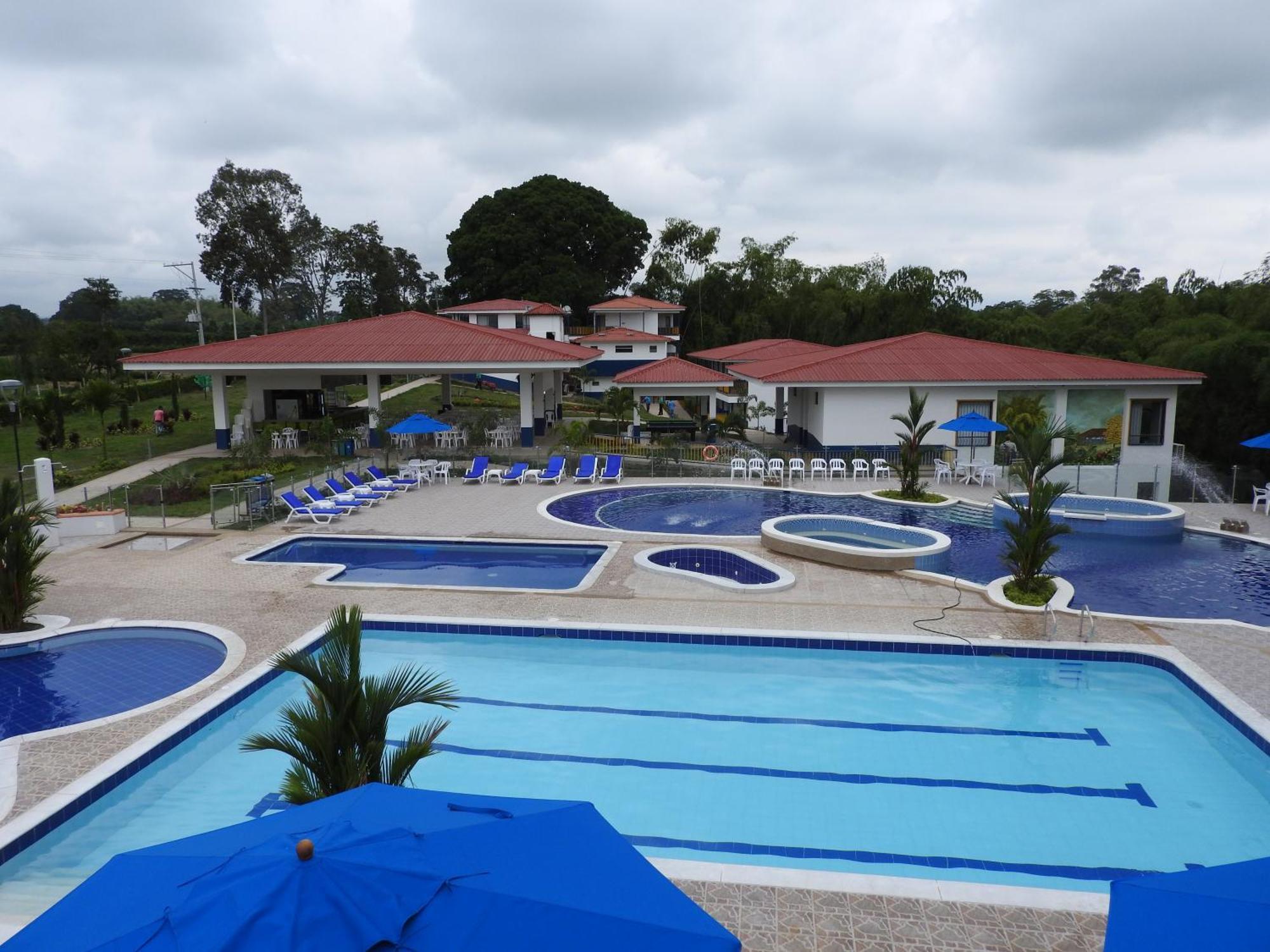 Finca Hotel San Jose Montenegro Exterior foto