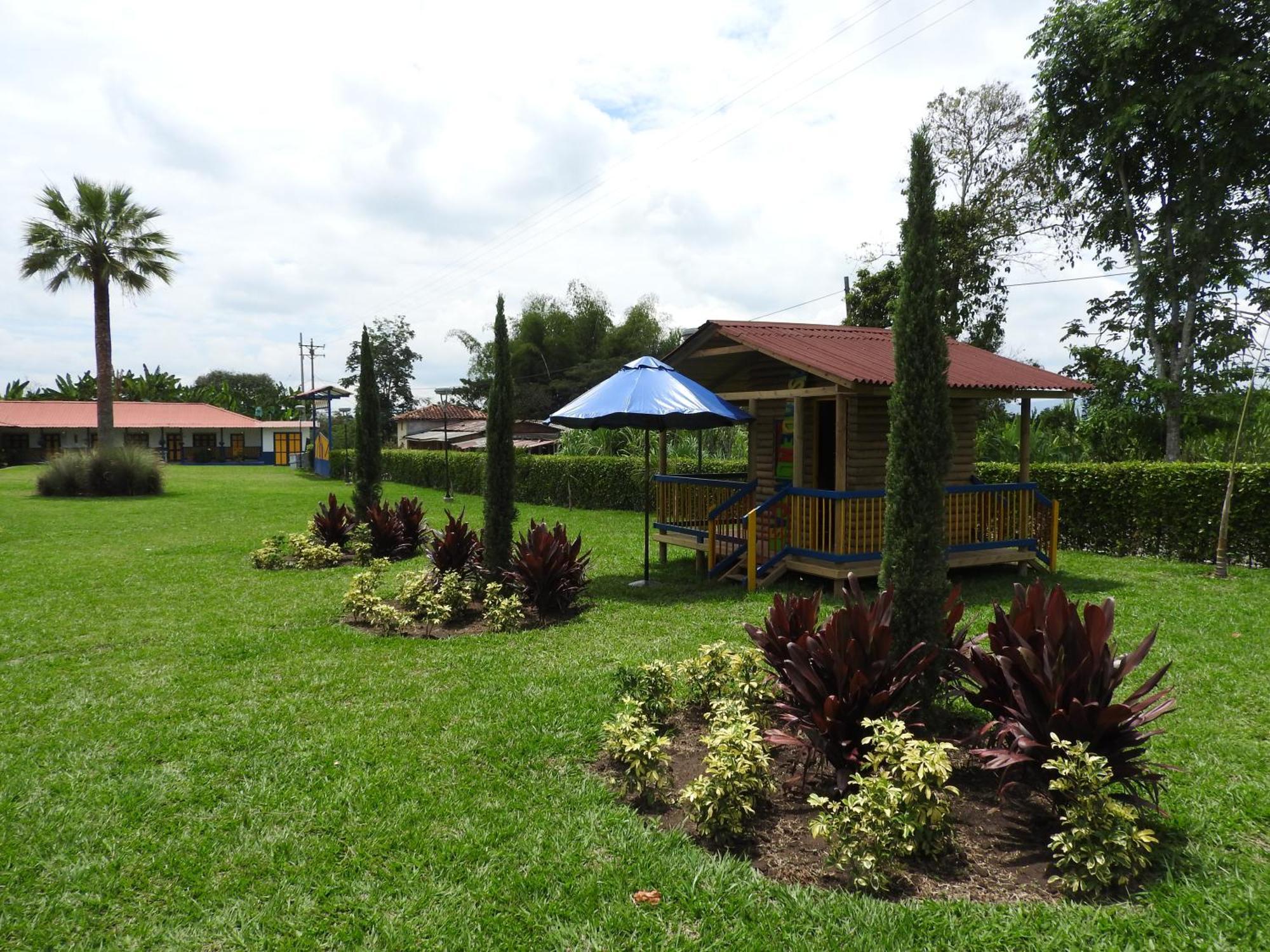 Finca Hotel San Jose Montenegro Exterior foto