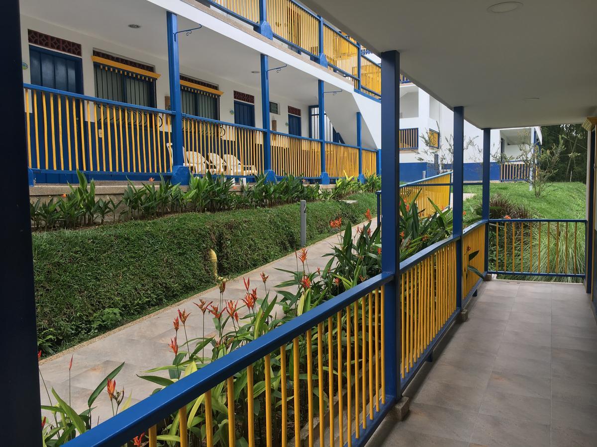 Finca Hotel San Jose Montenegro Exterior foto