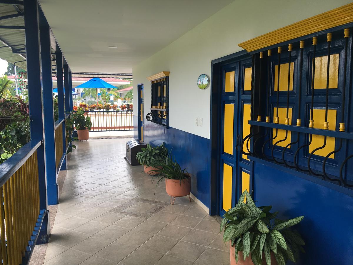 Finca Hotel San Jose Montenegro Exterior foto