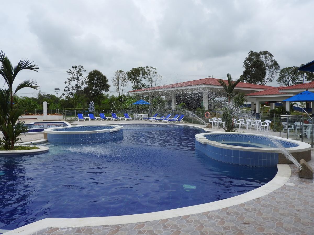 Finca Hotel San Jose Montenegro Exterior foto